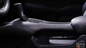 Honda Teases Look at Next HR-V’s Interior